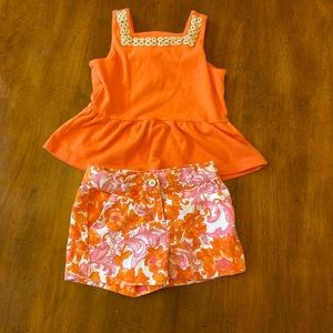 Janie and Jack Outfit